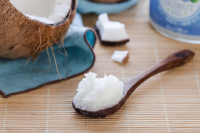 COOKING WITH COCONUT OIL RECIPES