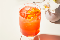 White Rum and Aperol Spritz Cocktail Recipe | Food & Wine image