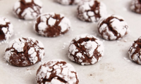 Chocolate Crinkles Recipe | Laura in the Kitchen ... image