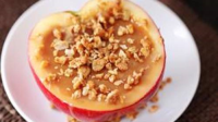 Inside-Out Caramel Apples Recipe - Tablespoon.com image
