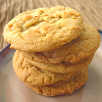 Saffron Cookies Recipe - Food.com image