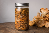 Wild Mushroom Conserve Recipe - Forager Chef image