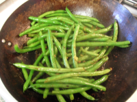 Stir Fried Green Beans Recipe - Quick-and-easy.Food.com image