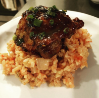 Spanish Brown Rice Recipe | Allrecipes image