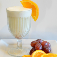 Vanilla Almond Protein Shake Recipe | Allrecipes image