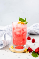 Raspberry Gin Champagne - Jennifer Meyering image