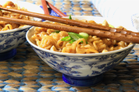 HOT AND SPICY VEGETABLE TOP RAMEN RECIPES