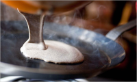 Buckwheat Crêpes Recipe - NYT Cooking image