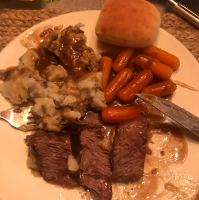 Roast in a Slow Cooker Recipe | Allrecipes image