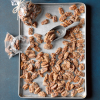 Candied Pecans Recipe: How to Make It image