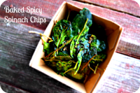 How to make Spinach Chips Recipe by April - CookEatShare image