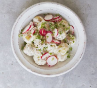 Summer potato salad recipe | BBC Good Food image