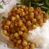 Chana Masala (Savory Indian Chick Peas) Recipe | Allrecipes image