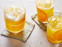 Ginger-Orange Mocktails | Southern Living image