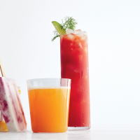 Aquavit and Fresh Tomato Bloody Mary Recipe - Spoon and ... image