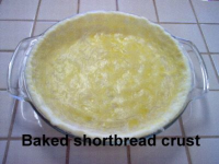Shortbread Crust Recipe - Food.com - Food.com - Recipes ... image