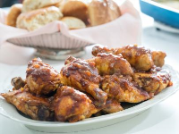 Oven BBQ Chicken Recipe | Trisha Yearwood | Food Network image