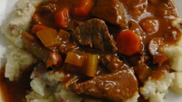 Beef and Guinness® Stew Recipe 2 | Just A Pinch Recipes image