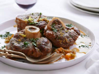 OSSO BUCO VEAL RECIPES