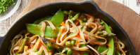 Stir-Fried Noodles with Veggies - Forks Over Knives image