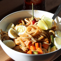 Pad Thai Noodles Recipe | Allrecipes image