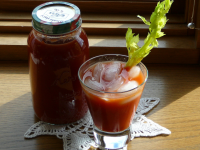 Aunt Ione's Bloody Mary Mix (Canning) Recipe - Food.com image