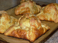 Granny Smith Apples In Puff Pastry | Just A Pinch Recipes image