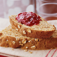 Hearty Oat and Grain Bread Recipe | EatingWell image
