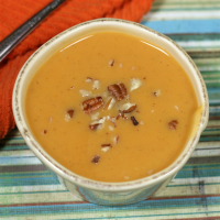 Quick and Easy Sweet Potato Soup Recipe | Allrecipes image