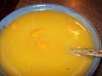 Easy Sweet Potato Soup Recipe - Food.com image