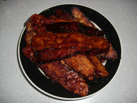 Vegan Tempeh Bacon Recipe - Food.com image