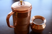 COPPER JUG FOR DRINKING WATER RECIPES
