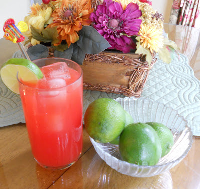 Rum Punch for a Party - Just~One~Donna image