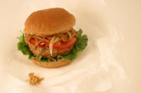 Turkey Burgers Recipe | Food Network Kitchen | Food Network image