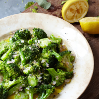 Lemony Broccoli Salad Recipe - Melissa Rubel Jacobson ... image