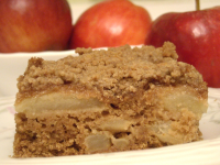 Easy Apple Spice Cake Recipe - Food.com image