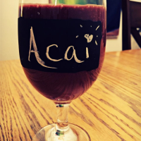 Acai Berry Smoothie Recipe | Allrecipes image