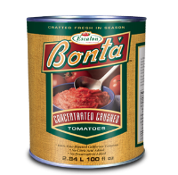 Concentrated Crushed Tomatoes - Above All, A Better Tomato image