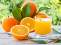 2 Ways To Make Fresh Orange Juice | Organic Facts image