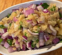 How To Make Pineapple Salsa | Foodtalk image