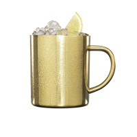 La Poire Mule Cocktail Recipe – St.Germain image