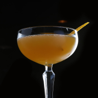 Satan's Whiskers (Straight) Cocktail Recipe image