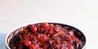 Cranberry Relish Recipe | Epicurious image