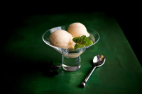 Pear Vanilla Sorbet Recipe - NYT Cooking image