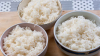 RICE COOKER STEAM RECIPES