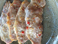 Italian Dressing Pork Chops - My Food and Family Recipes image