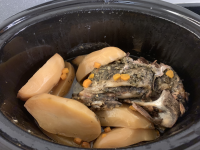 HOW TO SLOW COOK A LEG OF LAMB RECIPES