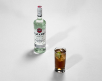 Bacardi and Coke Recipe | SideChef image