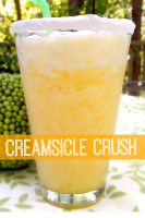 South Your Mouth: Creamsicle Crush image