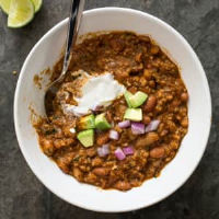 Best Vegetarian Chili | Cook's Illustrated image